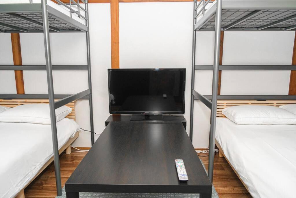 Apartment ゲストハウスわん粉浜 Osaka