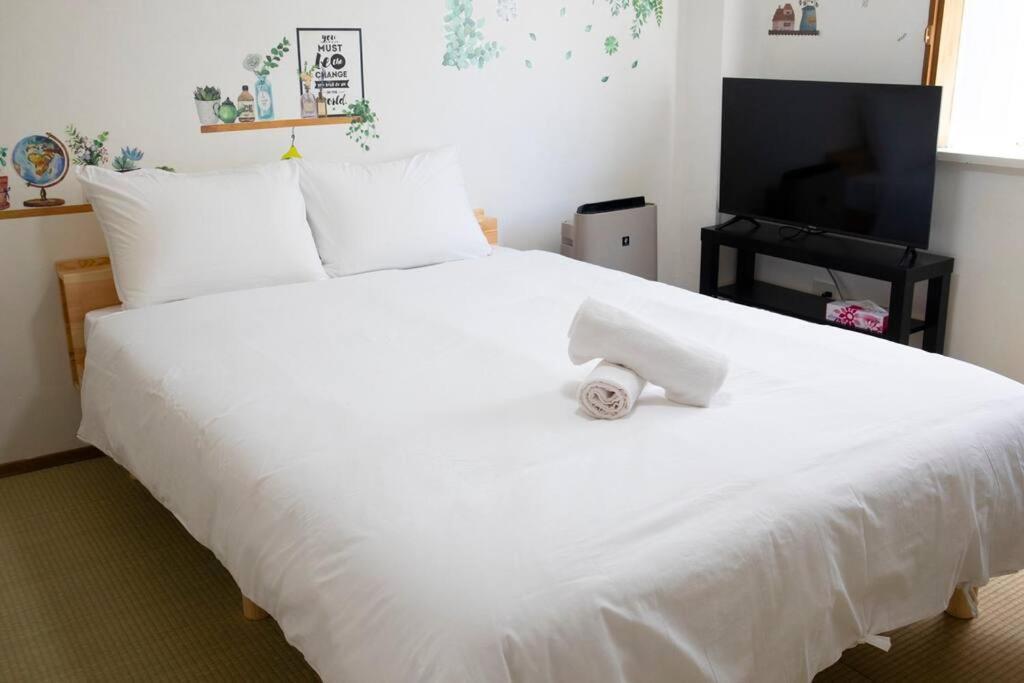 Apartment ゲストハウスわん弁天町