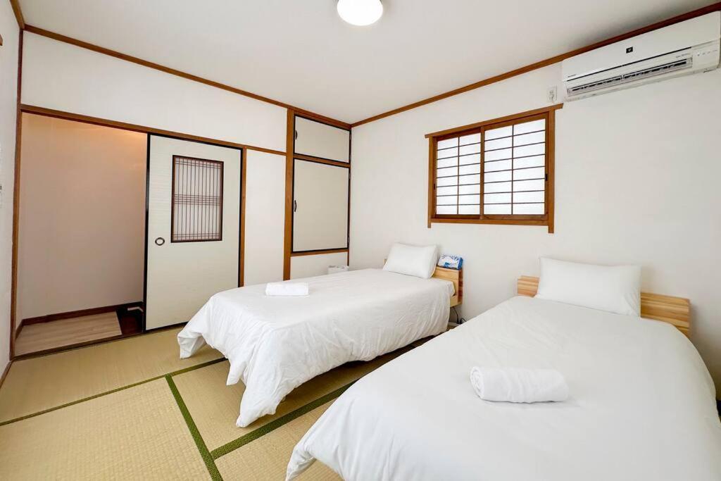 Apartment ゲストハウスわん弁天町 *