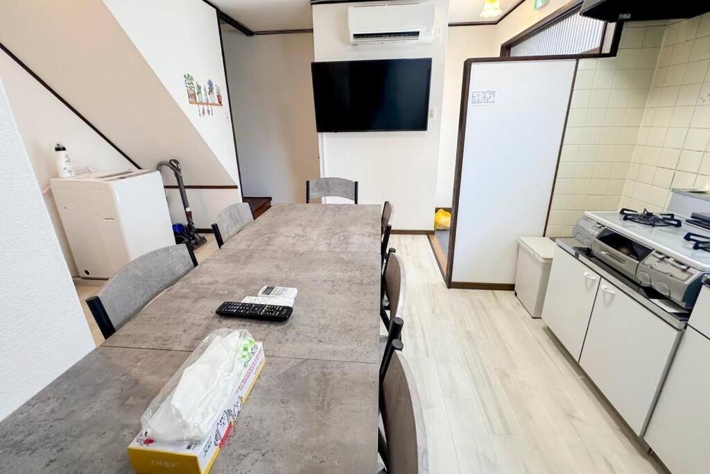 Apartment ゲストハウスわん弁天町 Osaka