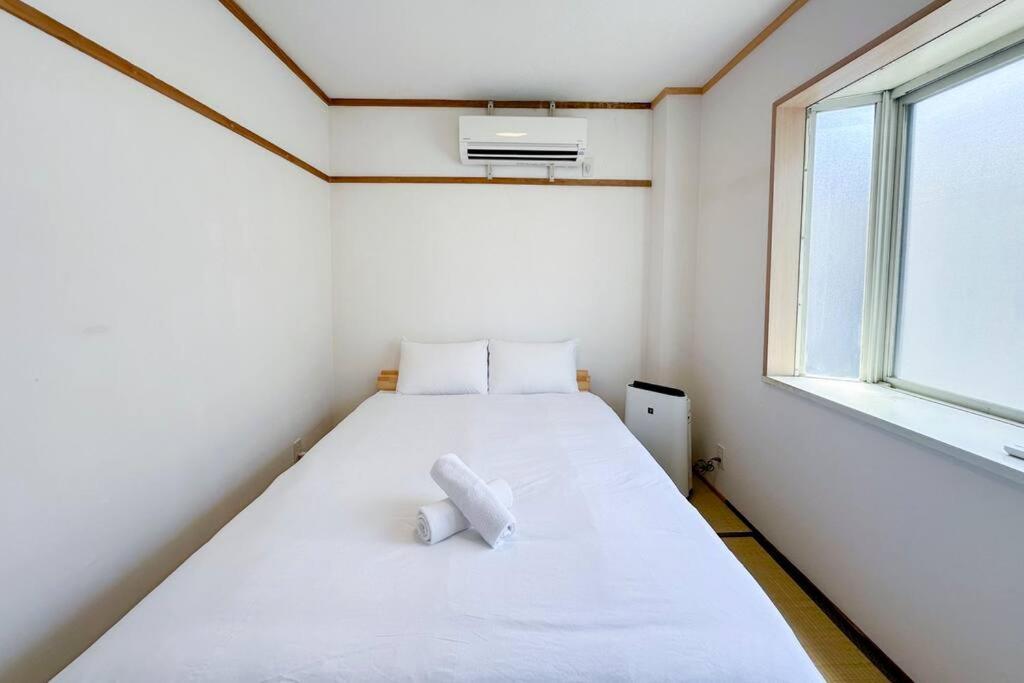 ゲストハウスわん弁天町 Apartment *