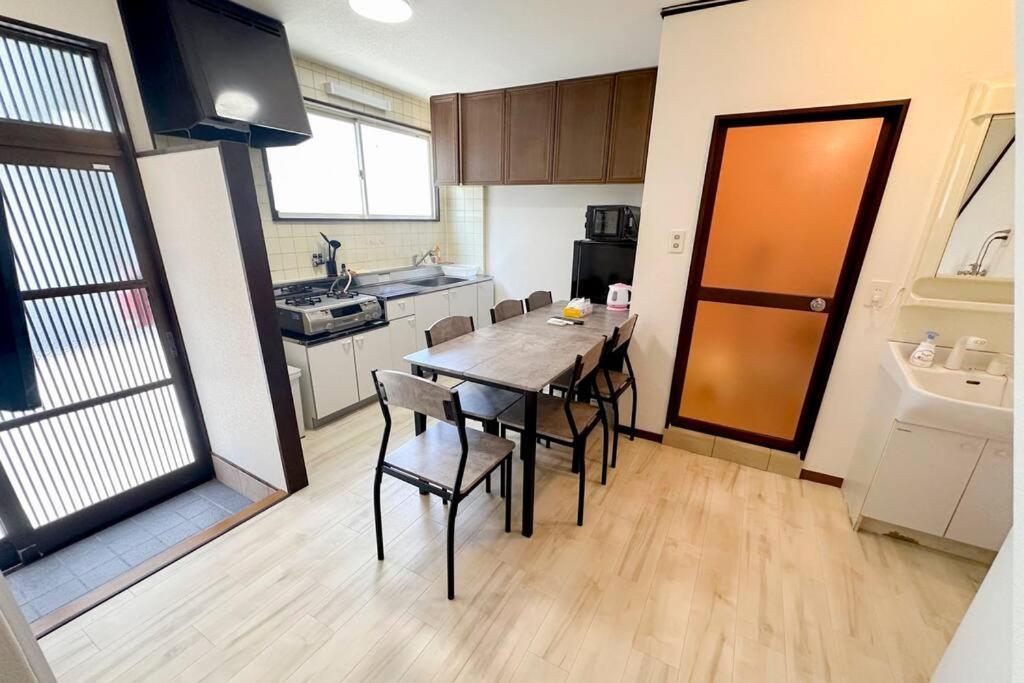 Apartment ゲストハウスわん弁天町 *
