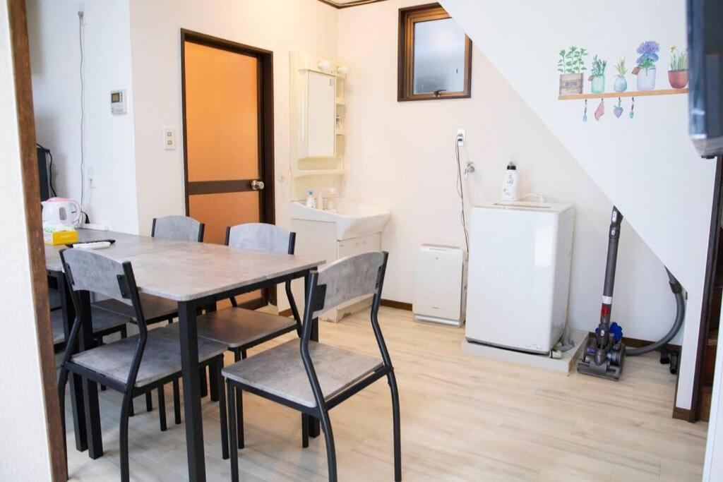Apartment ゲストハウスわん弁天町 *