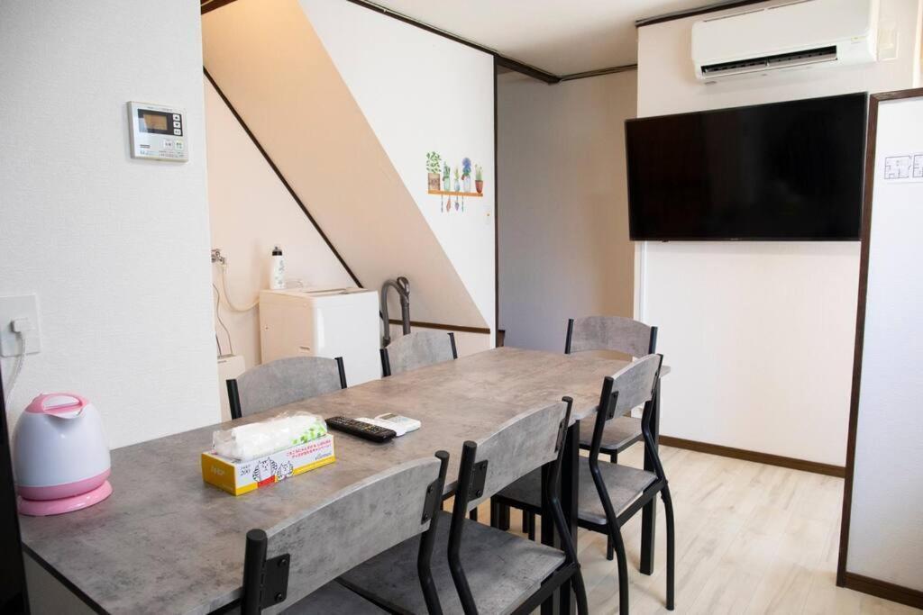 ゲストハウスわん弁天町 Apartment Osaka