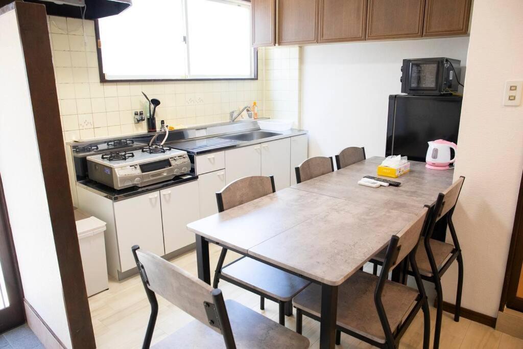 Apartment ゲストハウスわん弁天町 *