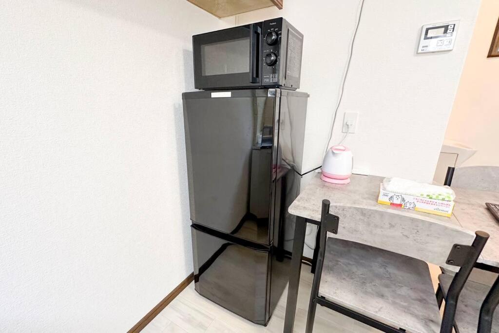 Apartment ゲストハウスわん弁天町 *