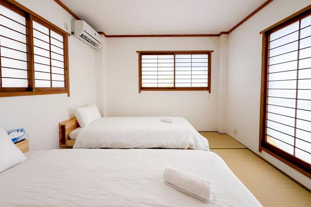 Apartment ゲストハウスわん弁天町 Osaka