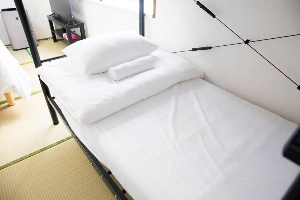 ゲストハウスわん弁天町 Apartment Osaka