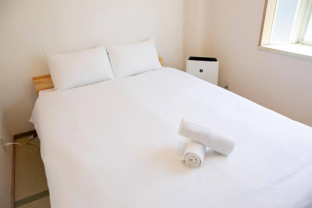 Apartment ゲストハウスわん弁天町 Osaka
