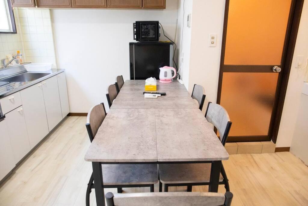 Apartment ゲストハウスわん弁天町