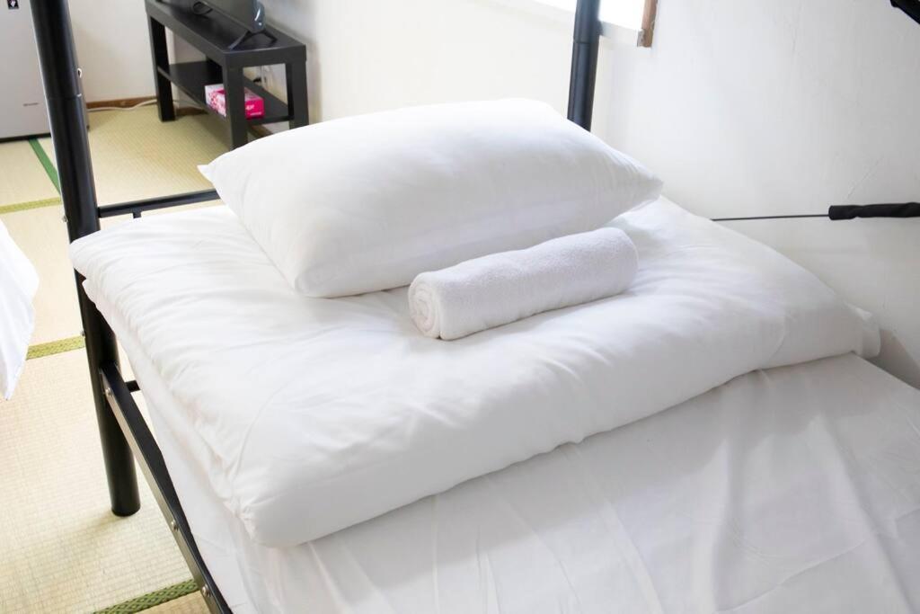 ゲストハウスわん弁天町 Apartment *