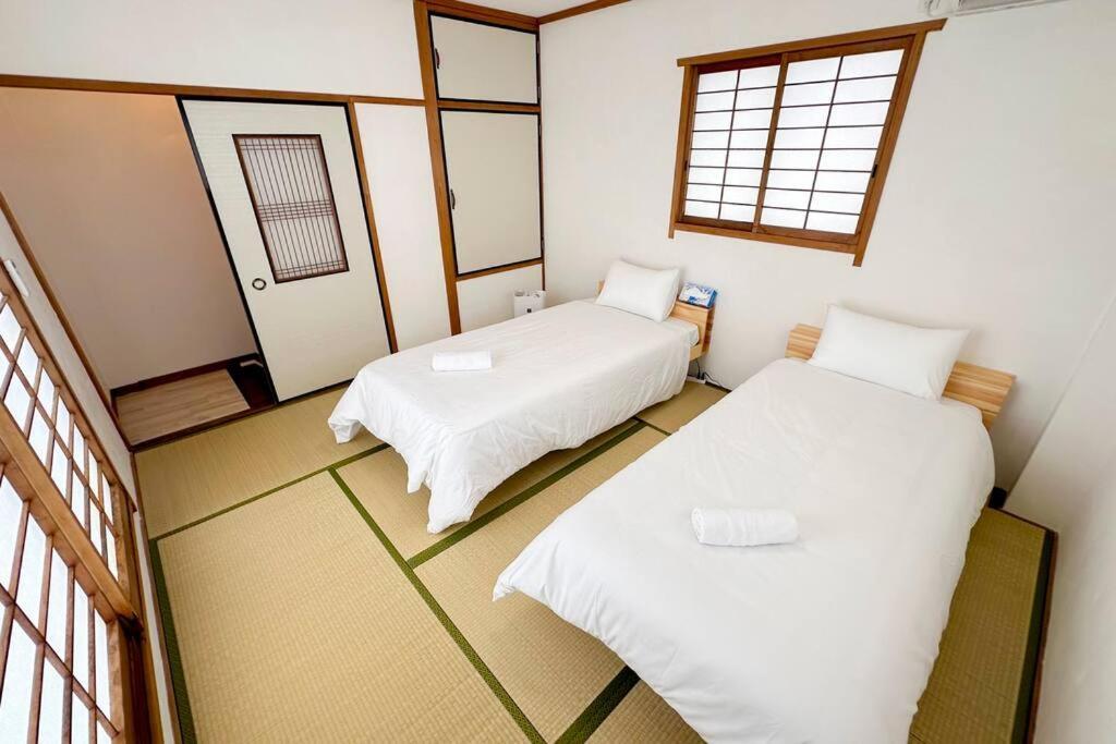 Apartment ゲストハウスわん弁天町 Osaka