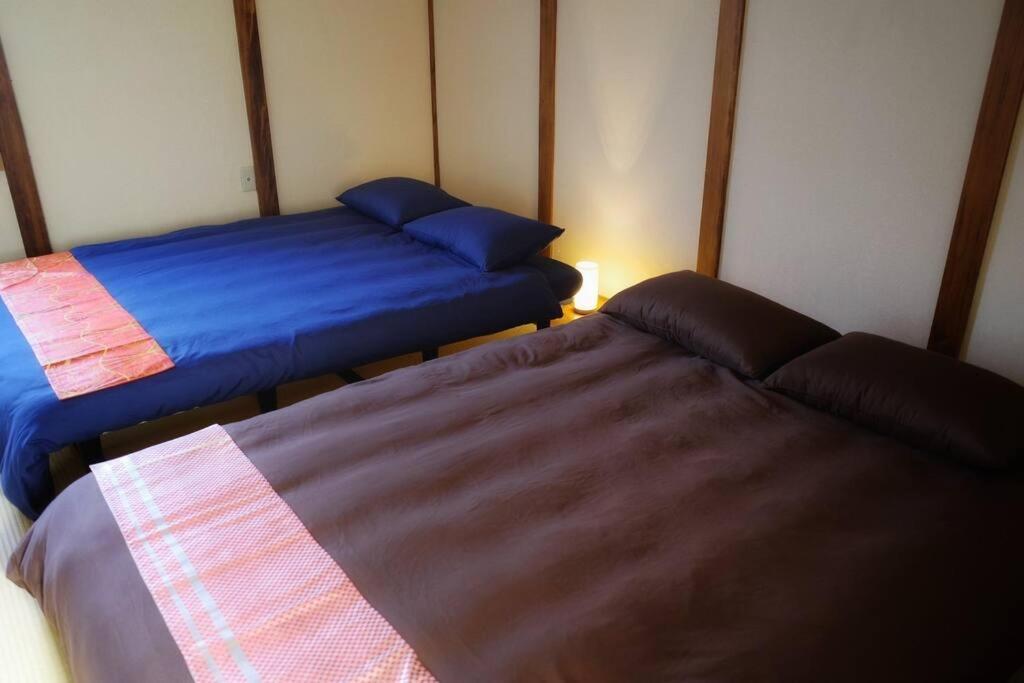 Apartment ソーズホテル野田 Osaka