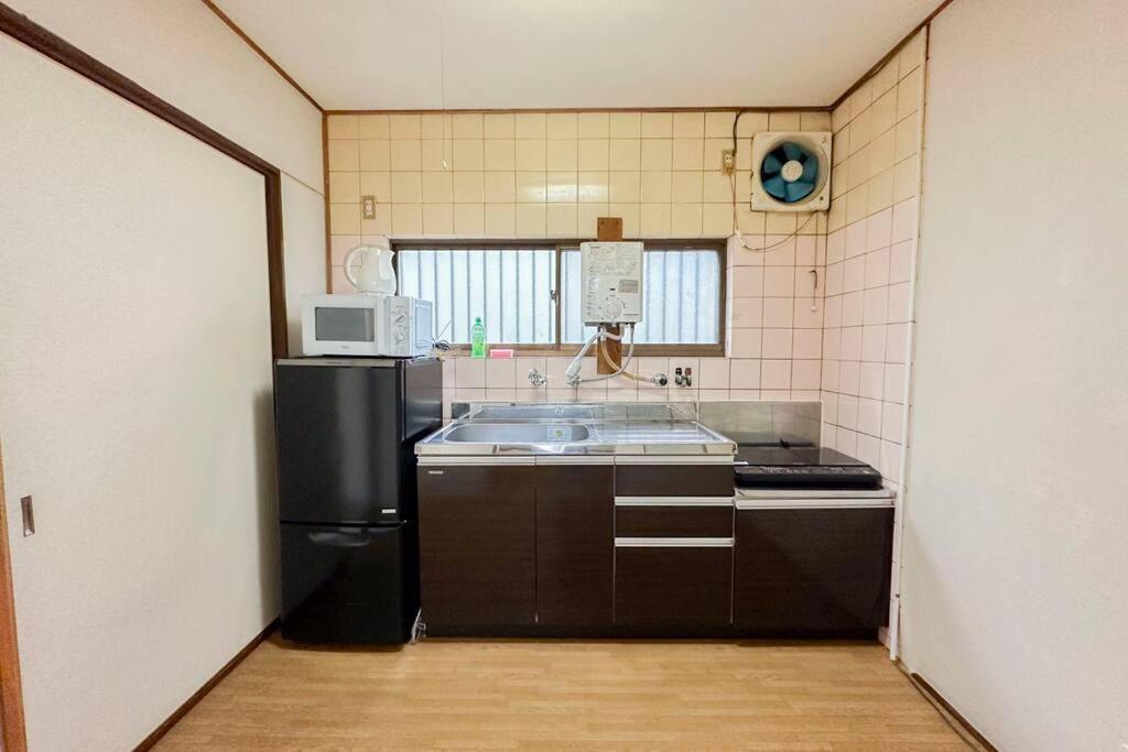 Apartment ソーズホテル野田 Osaka