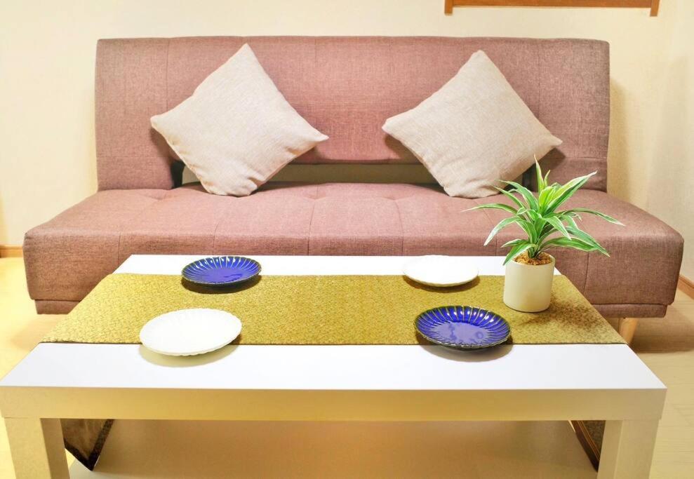 Apartment ソーズホテル野田 Osaka