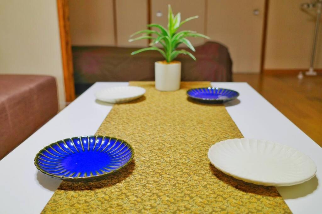 Apartment ソーズホテル野田 Osaka