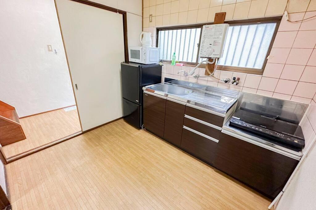 Apartment ソーズホテル野田 Osaka