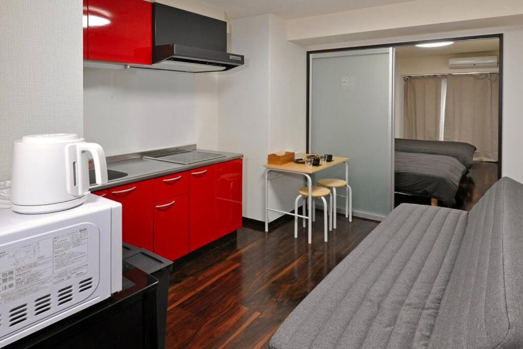 Apartment 1007 Dotonbori Street Namba&shinsaibashi