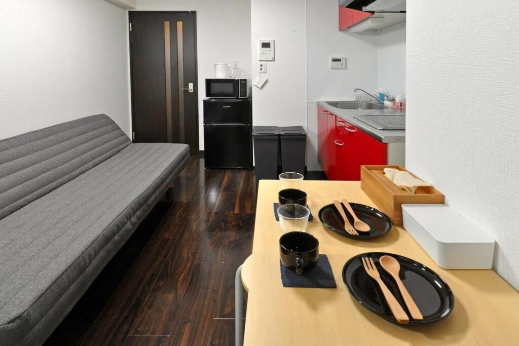 1007 Dotonbori Street Namba&shinsaibashi Apartment Osaka