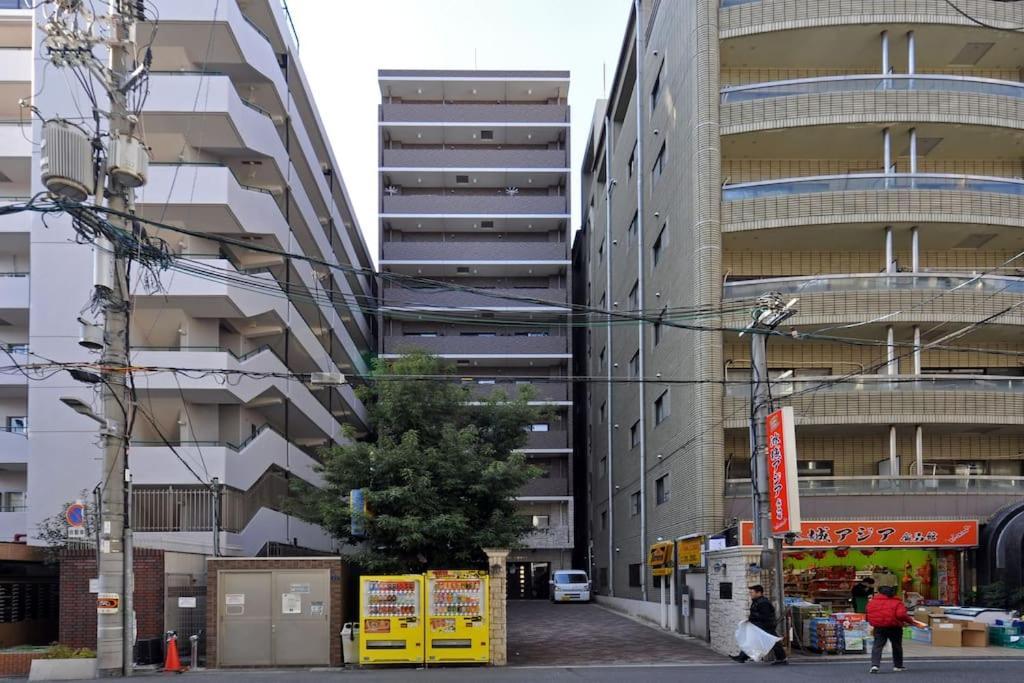 Apartment 1007 Dotonbori Street Namba&shinsaibashi