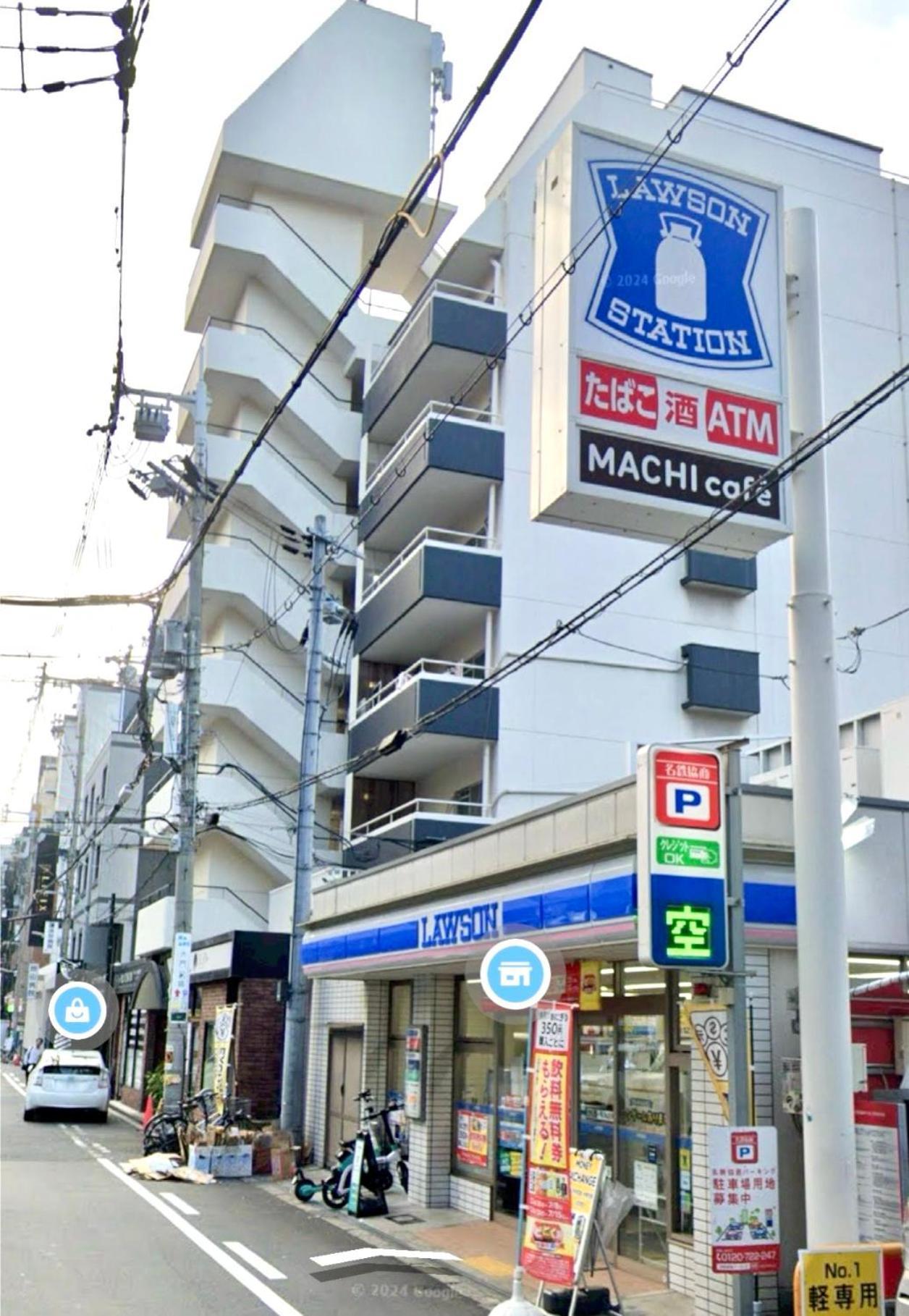 Apartment 島之内ｻﾝﾌﾟﾗｻﾞ5a *