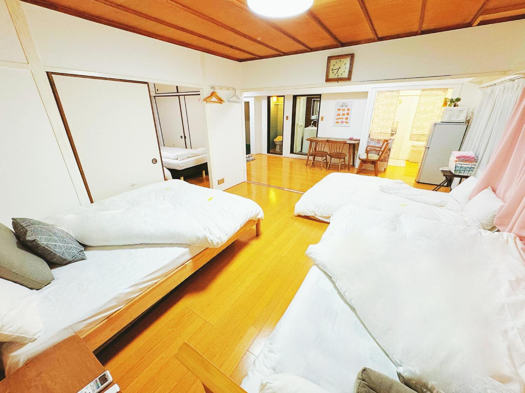 島之内ｻﾝﾌﾟﾗｻﾞ5a Apartment Osaka