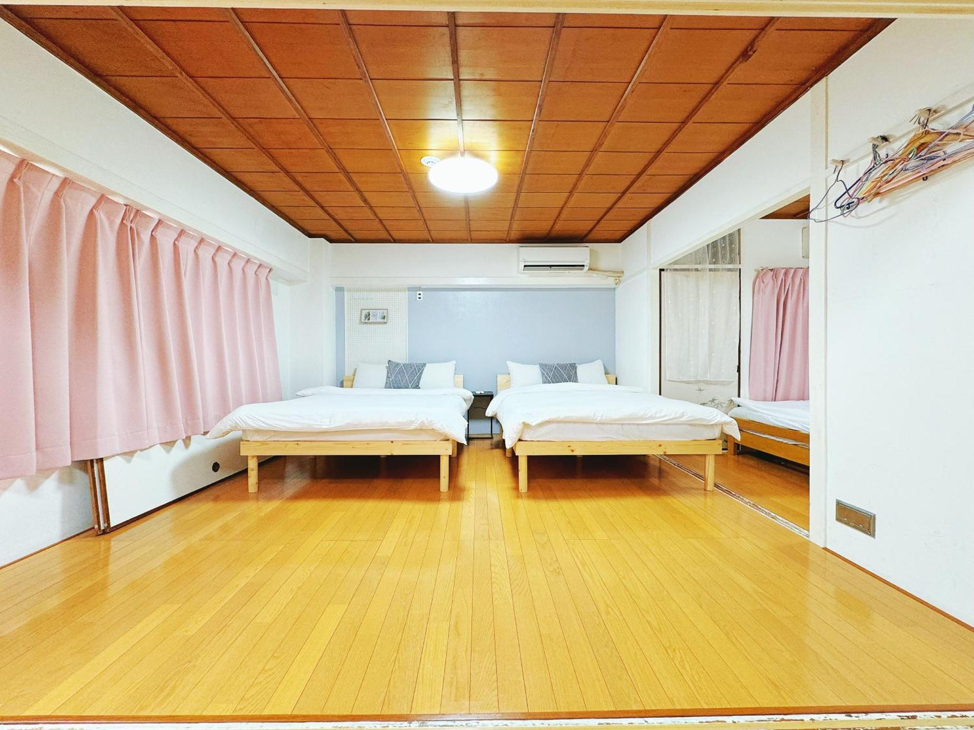 島之内ｻﾝﾌﾟﾗｻﾞ5a Apartment Osaka