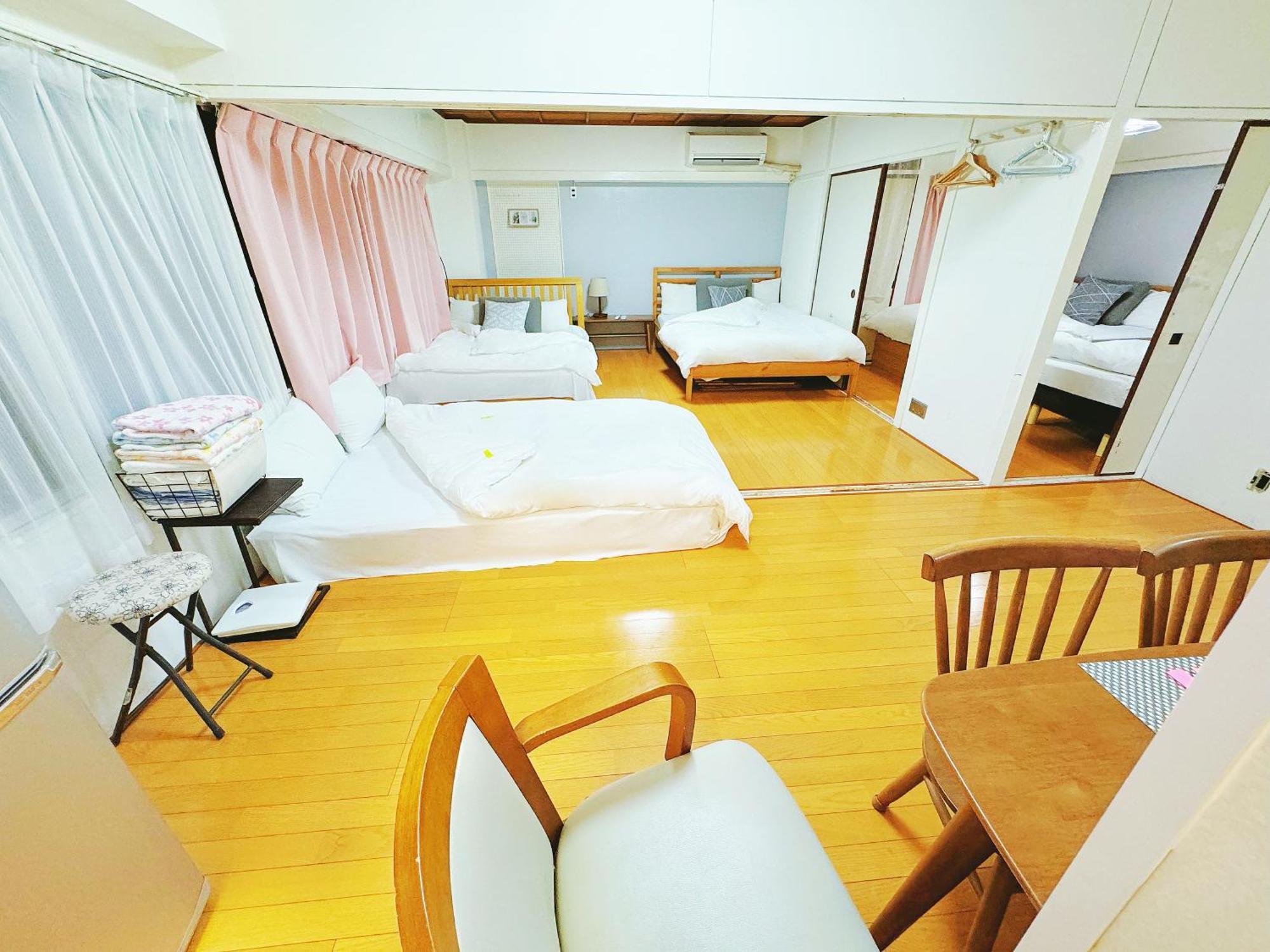島之内ｻﾝﾌﾟﾗｻﾞ5a Apartment Osaka