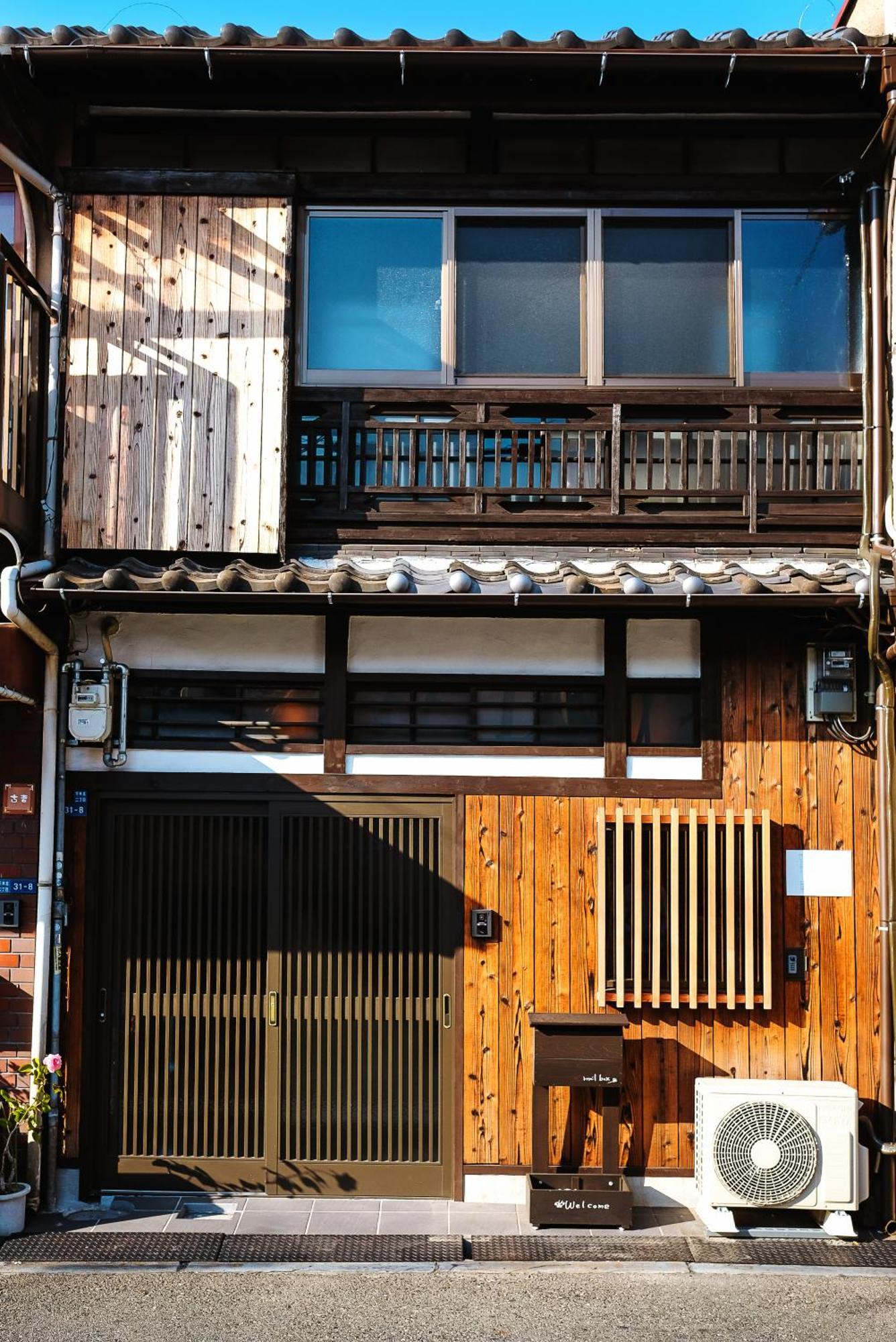 J S暁宅-岸里kishinosato Osaka