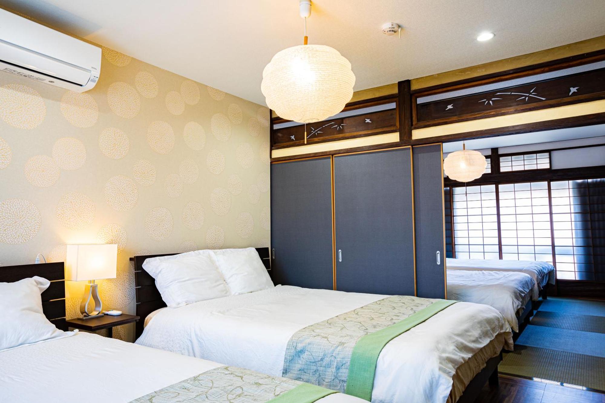 Villa J S暁宅-岸里kishinosato Osaka