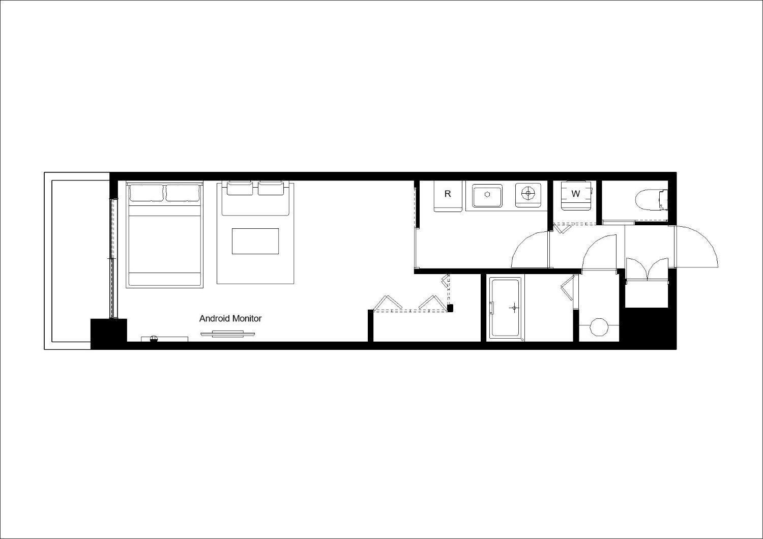 Axia Apartment *