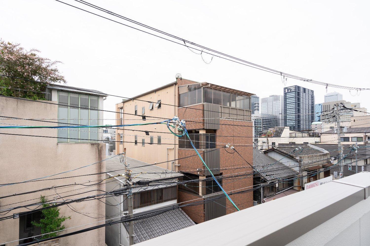 At Kyobashi Apartment Osaka