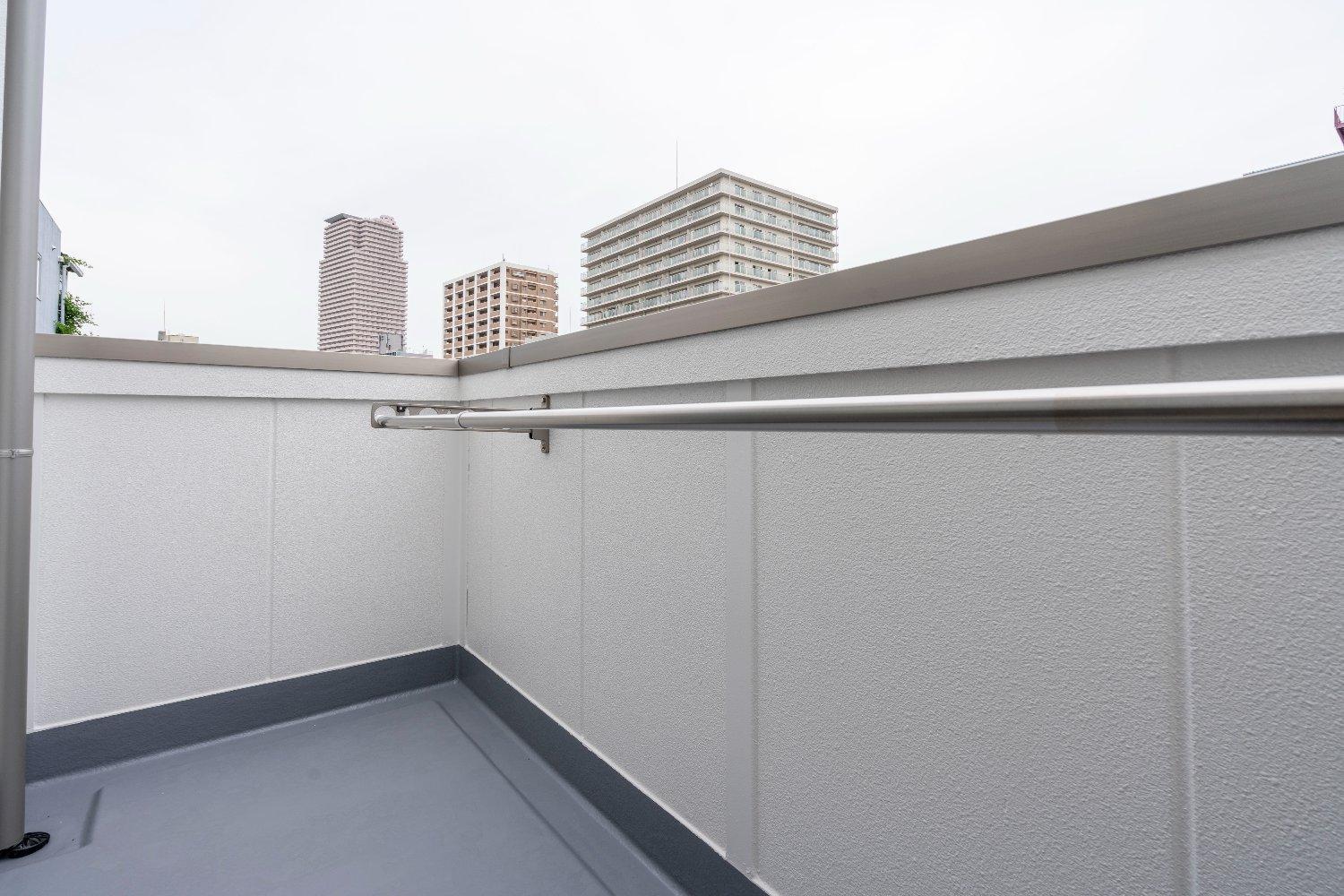 At Kyobashi Apartment