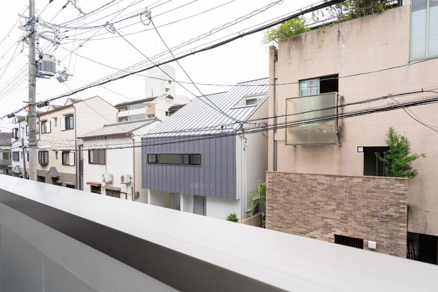 At Kyobashi Apartment *