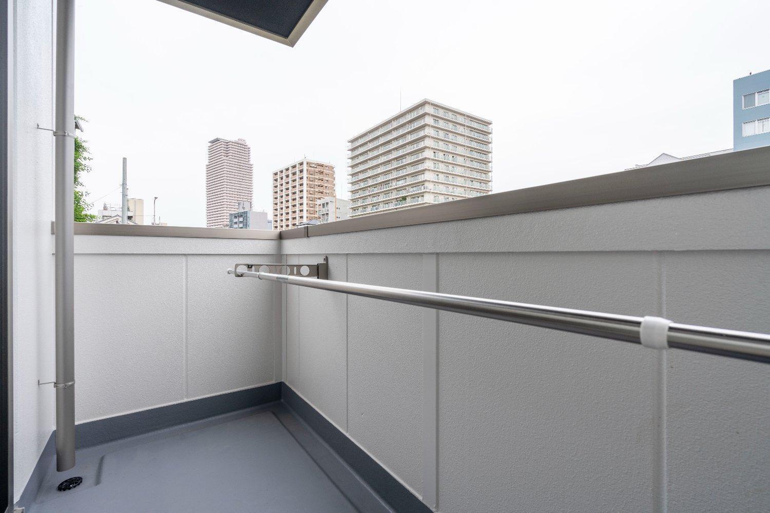 At Kyobashi Apartment
