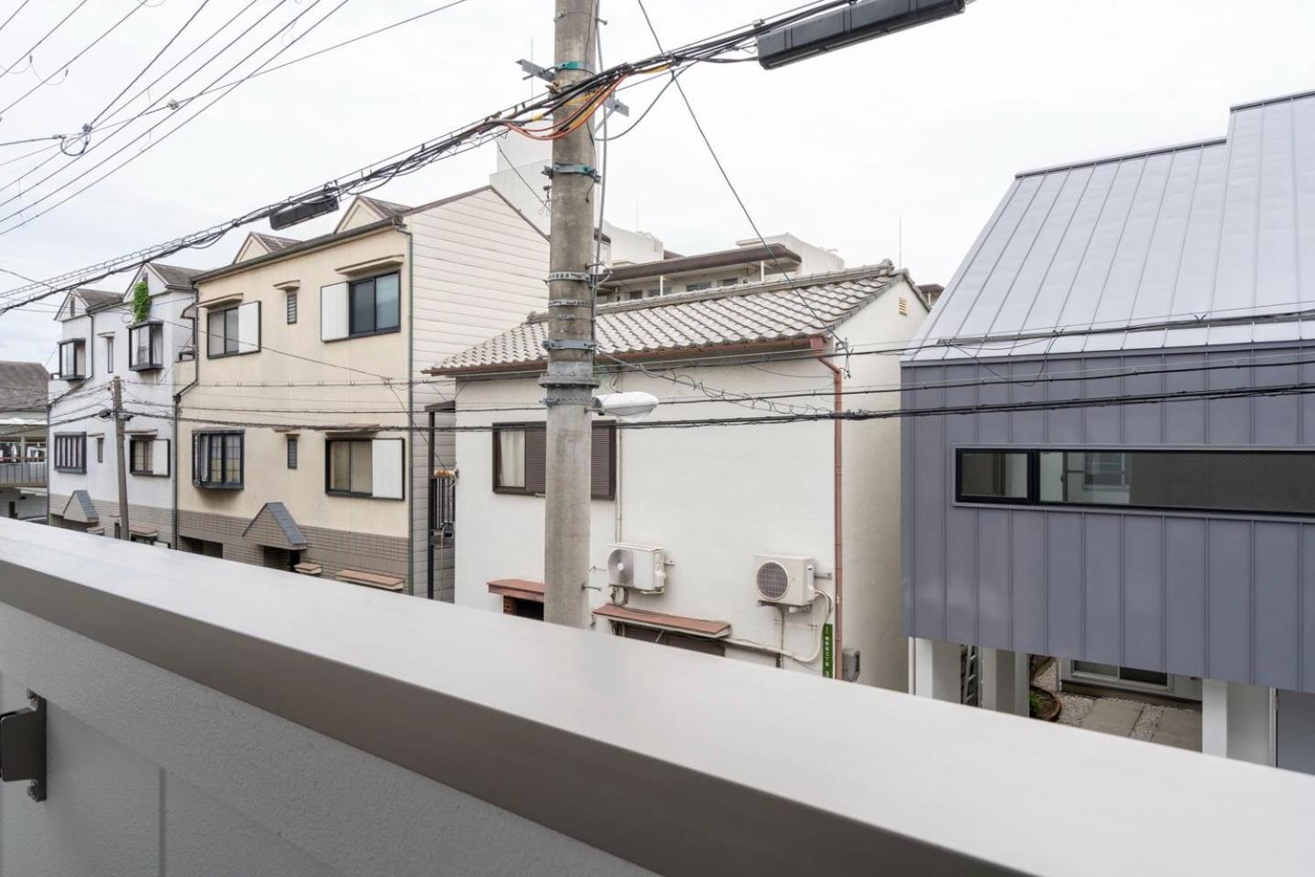 At Kyobashi