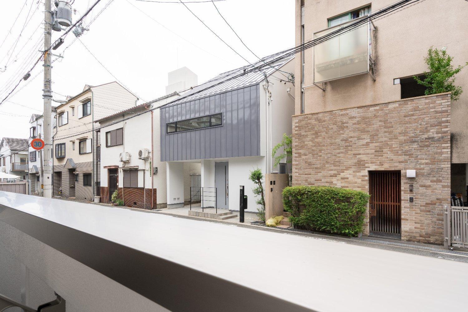 At Kyobashi Osaka