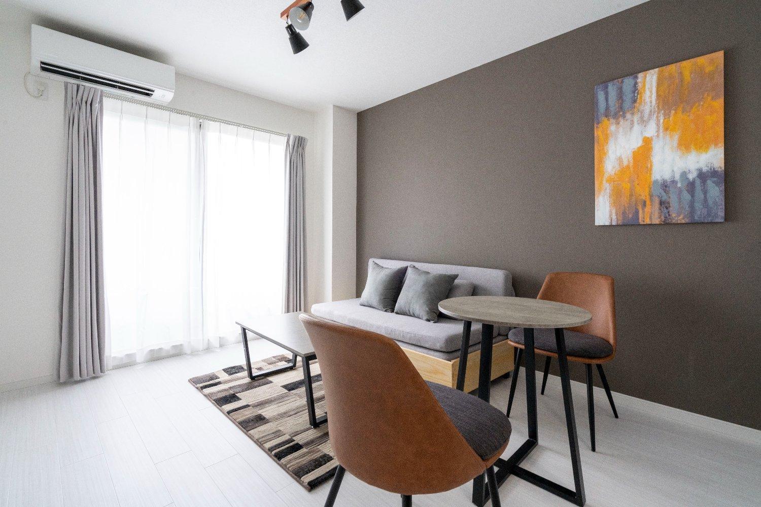 Apartment At Kyobashi *