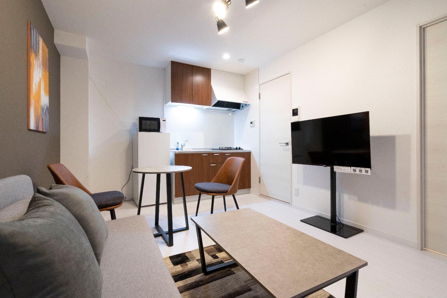 Apartment At Kyobashi