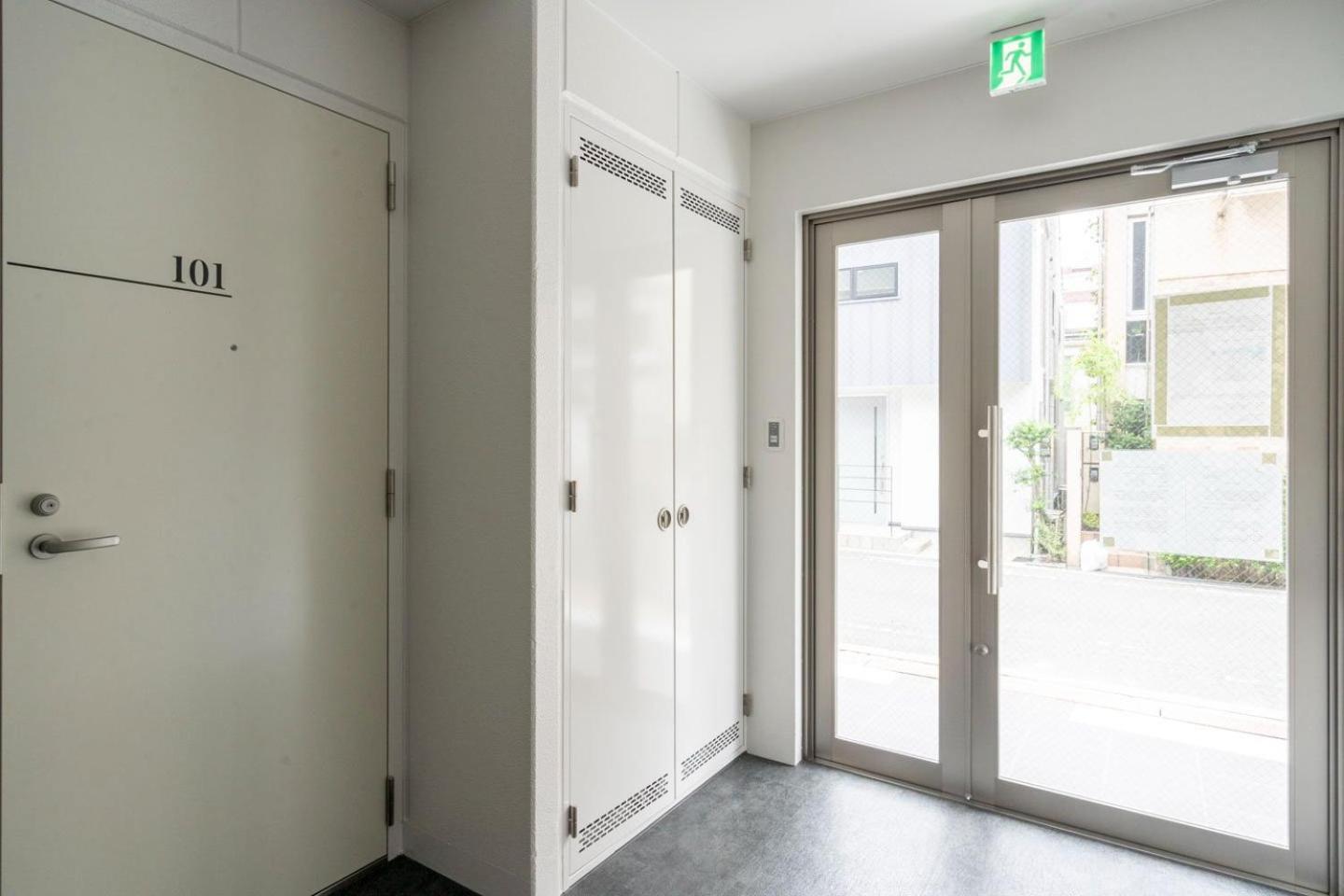 Apartment At Kyobashi