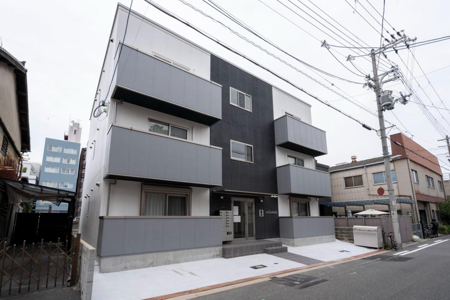 At Kyobashi Apartment