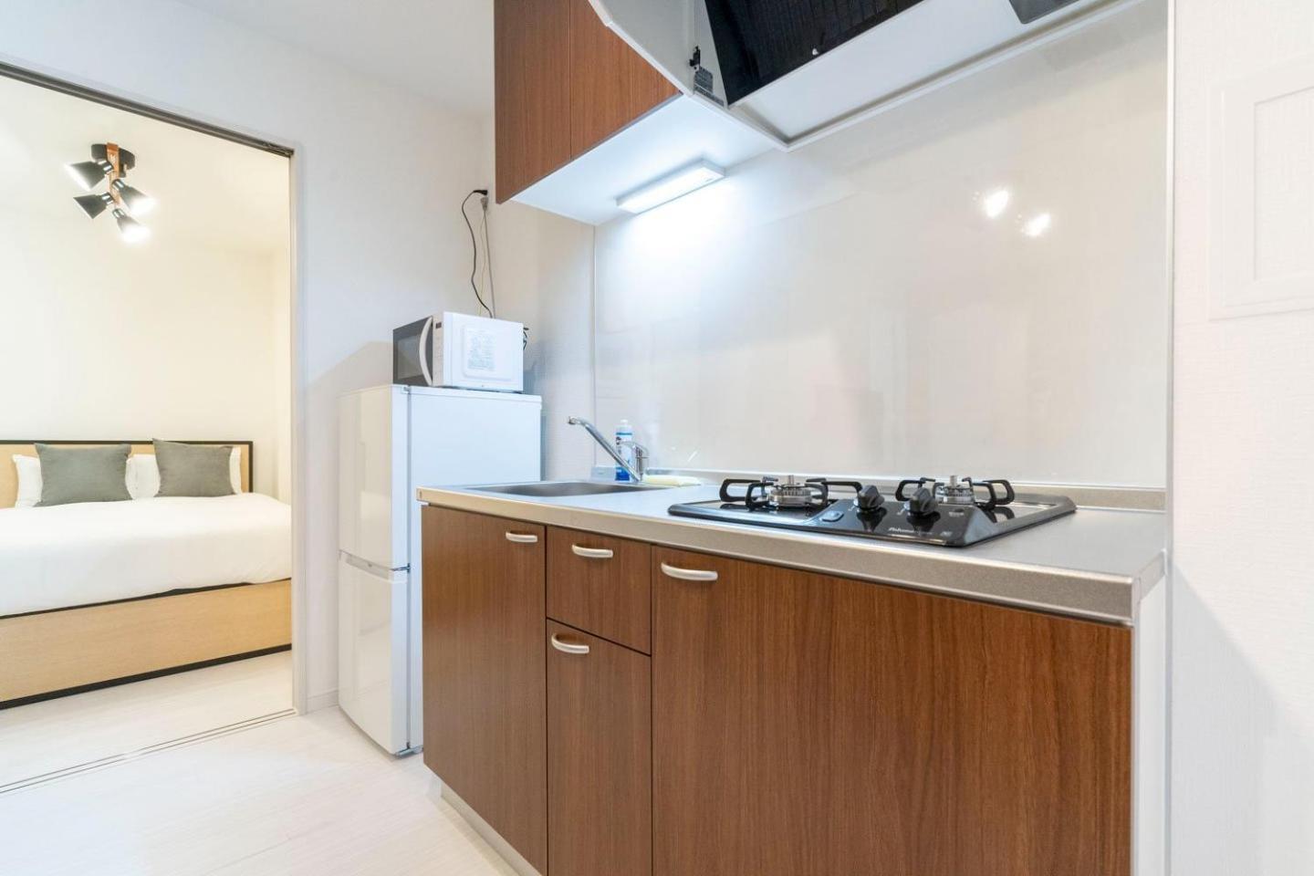 At Kyobashi Apartment
