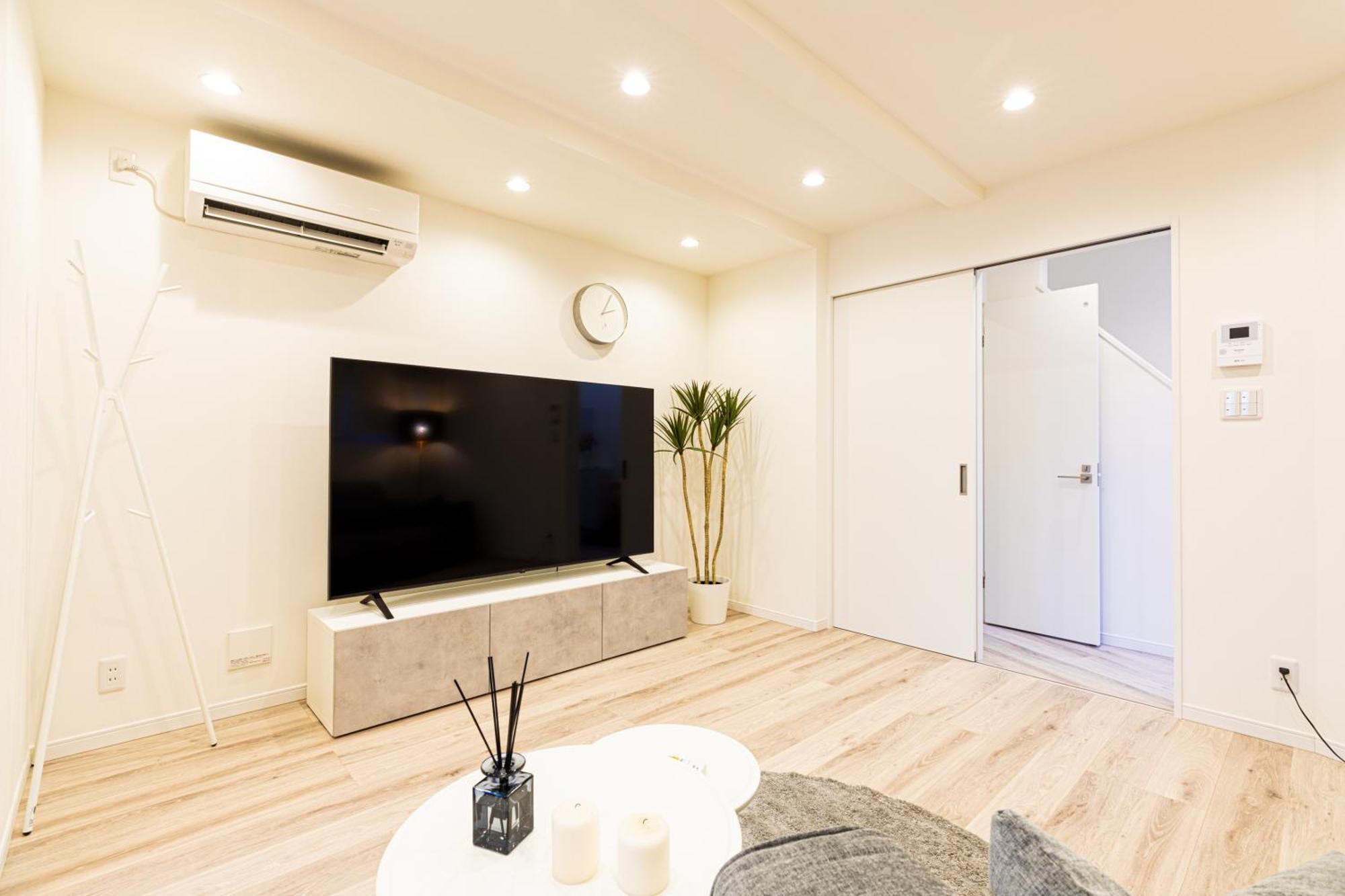 Villa Js 曉宅-星白1choshishoro1c *