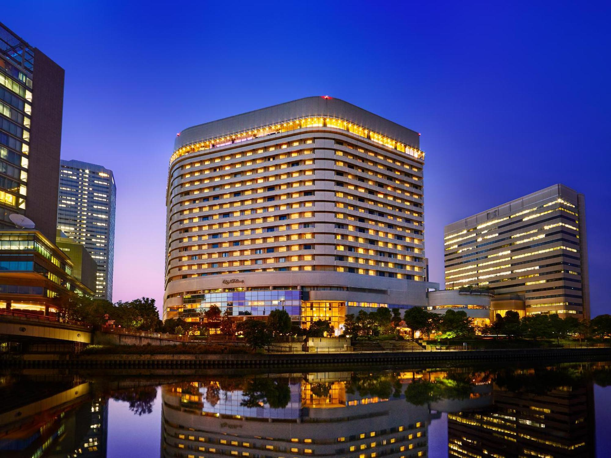 New Otani Osaka