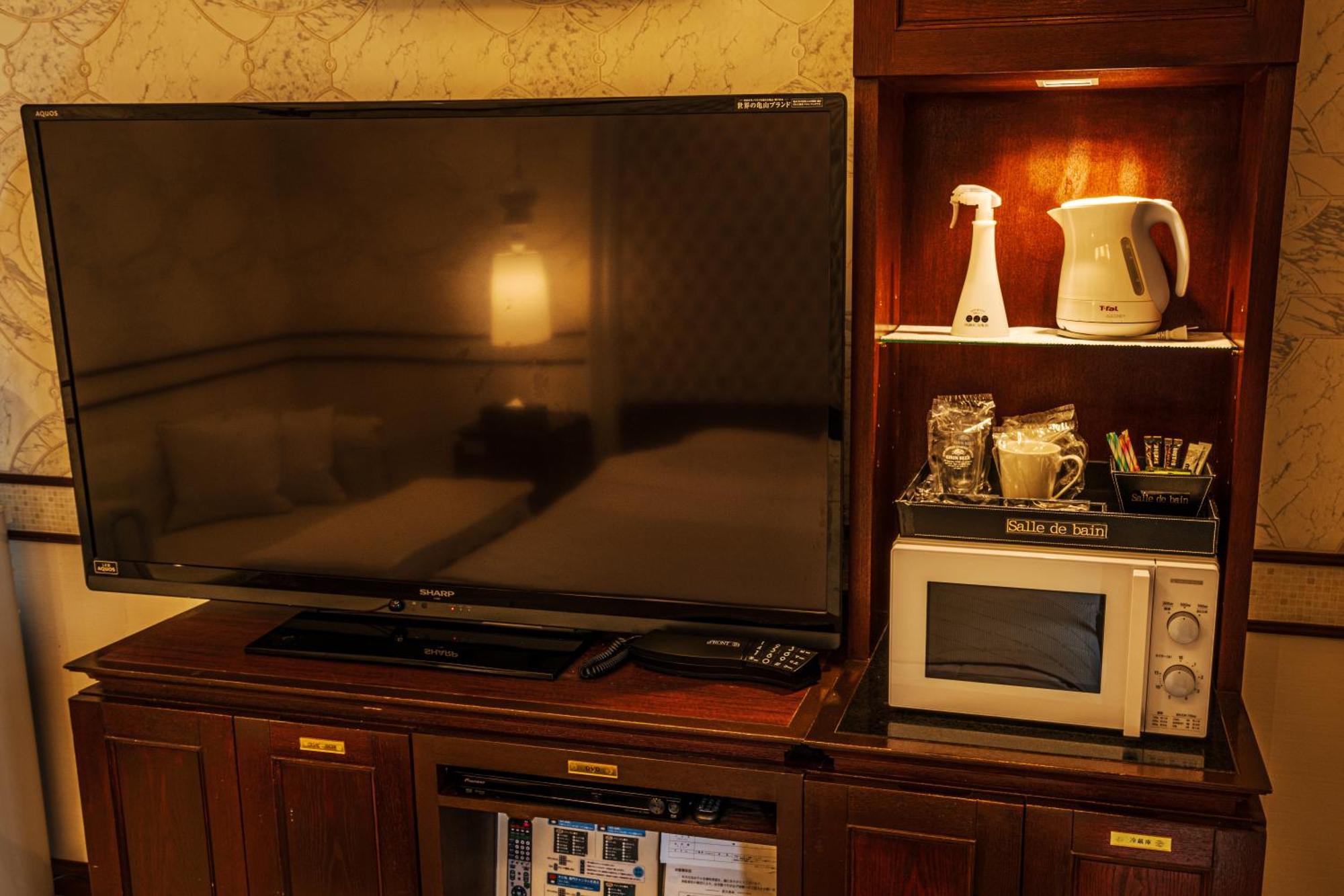 Hotel Salle De Bain (Adults Only) 2* Osaka