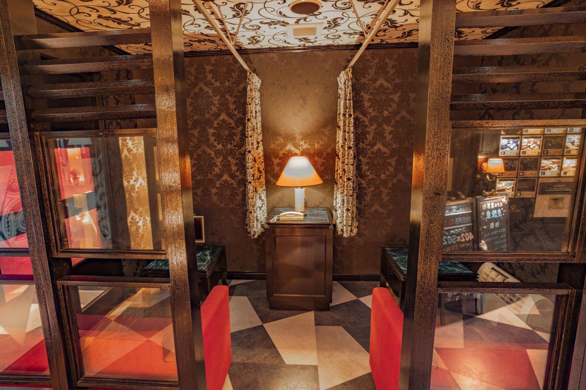 Hotel Salle De Bain (Adults Only) Love hotel 2*