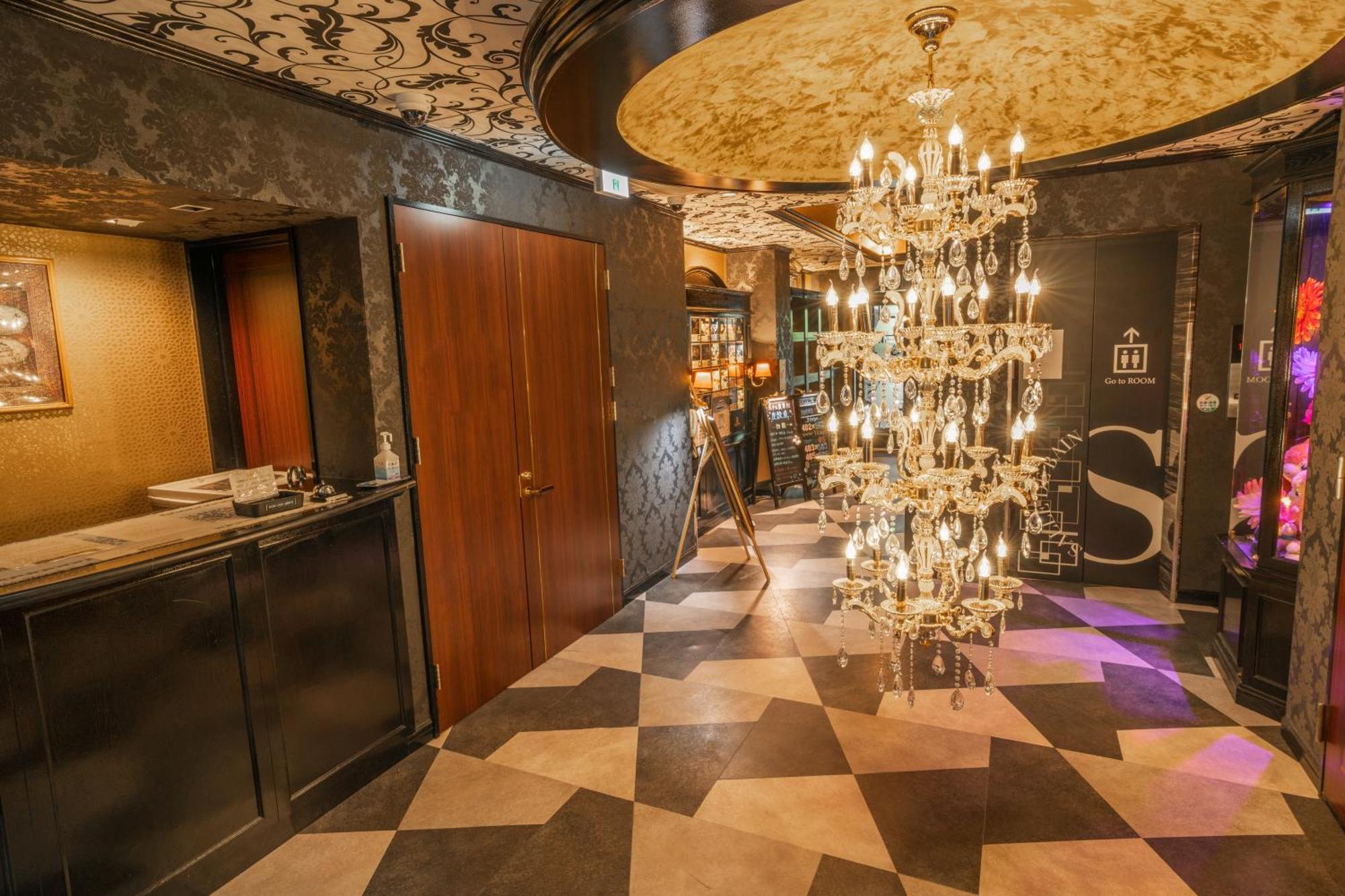 Hotel Salle De Bain (Adults Only) Osaka