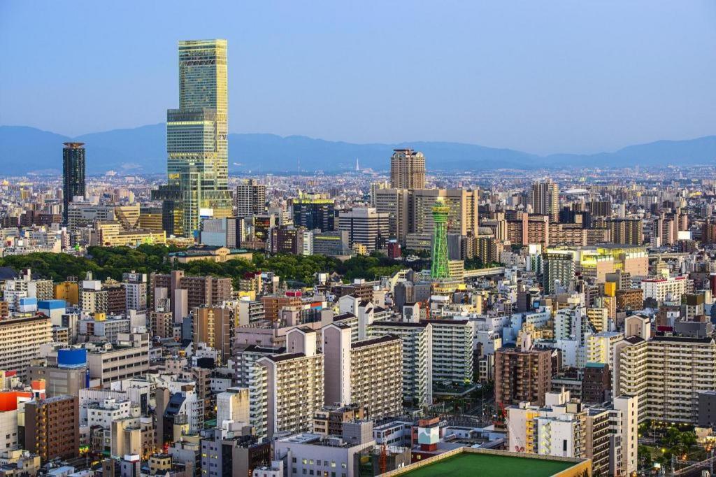 Hotel Namba Ebisu Osaka