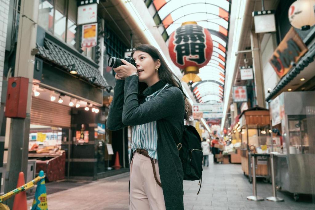 Namba Ebisu Hotel Osaka