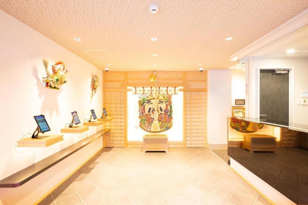 Hotel Namba Ebisu 3*